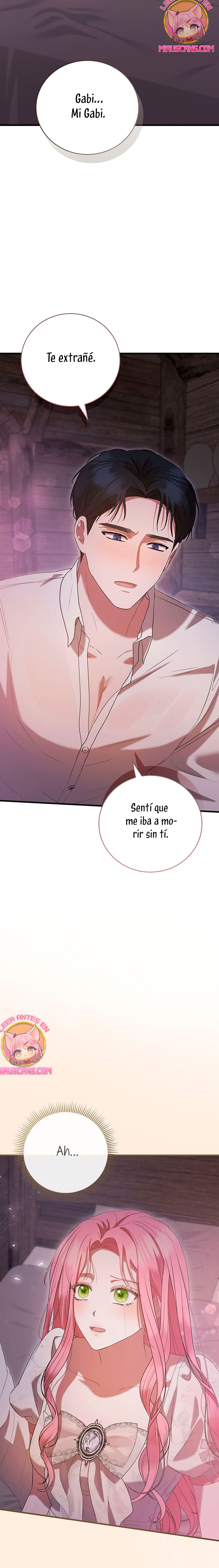 Peony: Vi un futuro con el Gran Duque asesino Capítulo 41 - Página 39