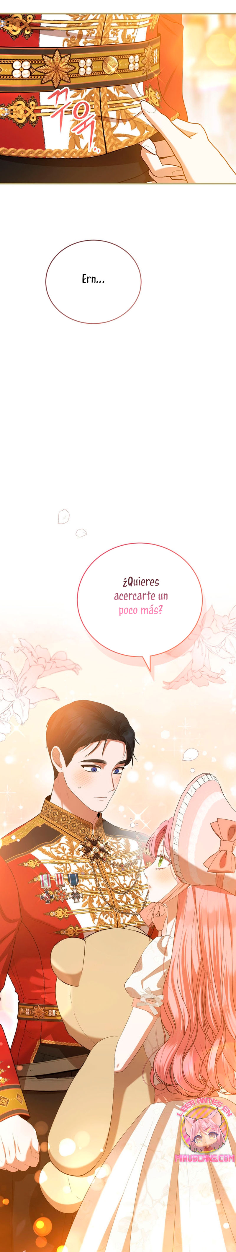 Peony: Vi un futuro con el Gran Duque asesino Capítulo 41 - Página 4