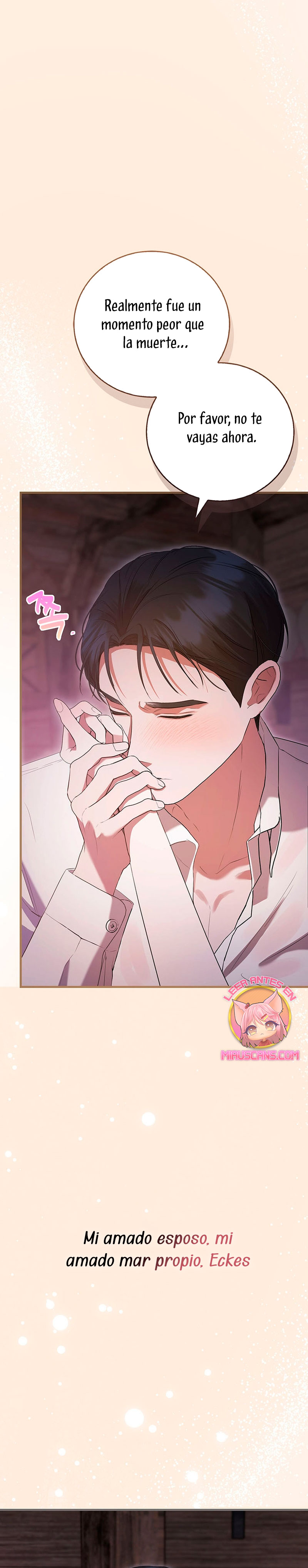 Peony: Vi un futuro con el Gran Duque asesino Capítulo 41 - Página 40