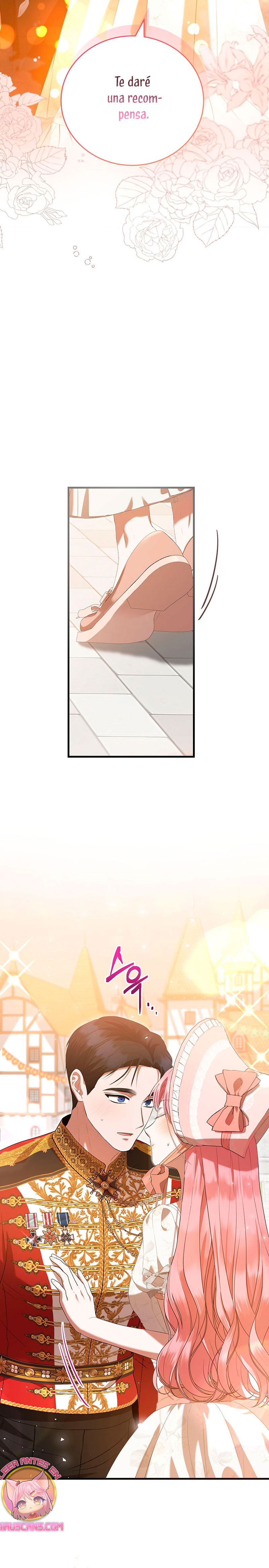 Peony: Vi un futuro con el Gran Duque asesino Capítulo 41 - Página 5