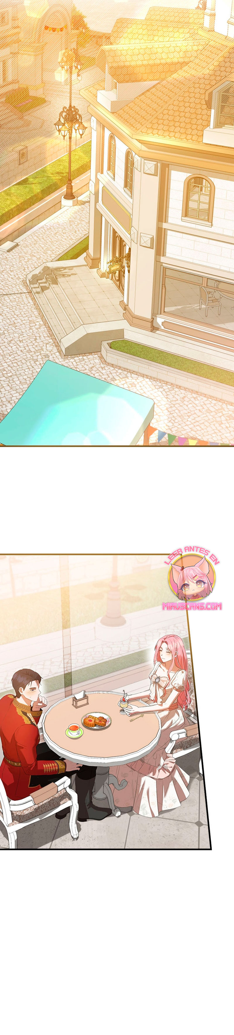 Peony: Vi un futuro con el Gran Duque asesino Capítulo 41 - Página 9