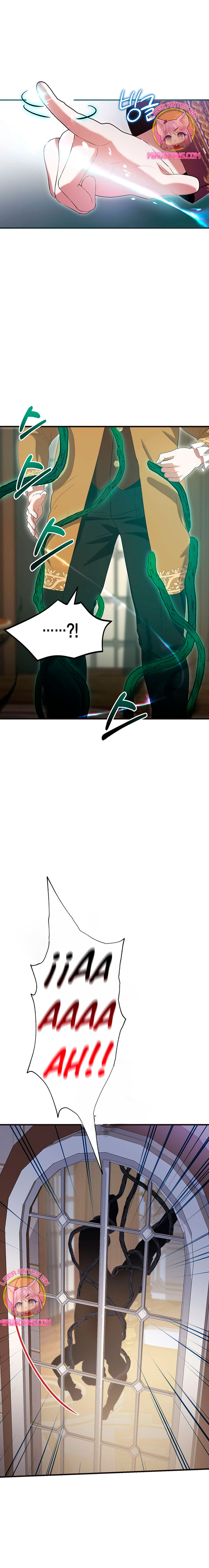 Peony: Vi un futuro con el Gran Duque asesino Capítulo 42 - Página 12