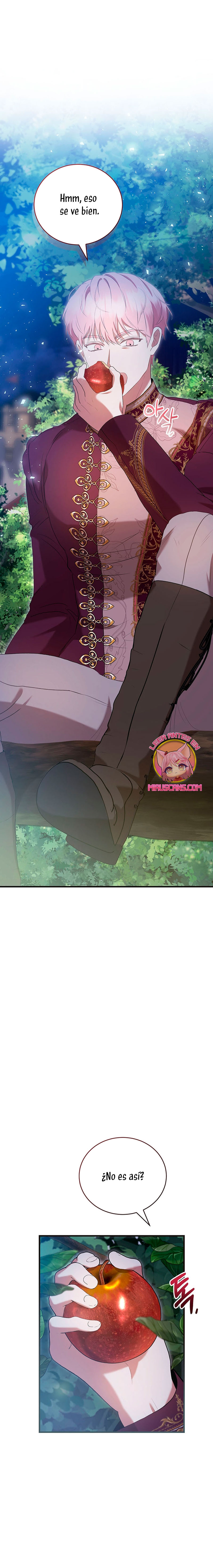 Peony: Vi un futuro con el Gran Duque asesino Capítulo 42 - Página 13