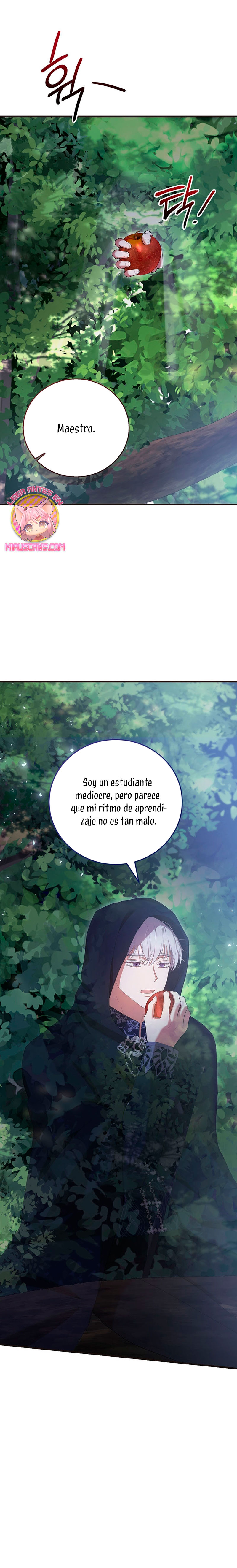 Peony: Vi un futuro con el Gran Duque asesino Capítulo 42 - Página 14