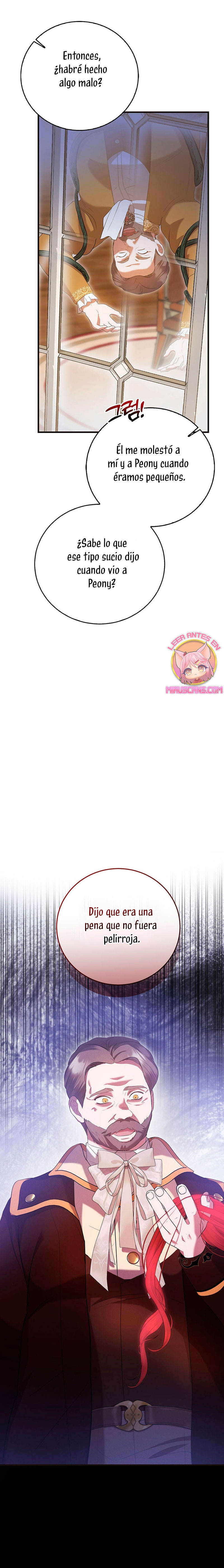 Peony: Vi un futuro con el Gran Duque asesino Capítulo 42 - Página 15