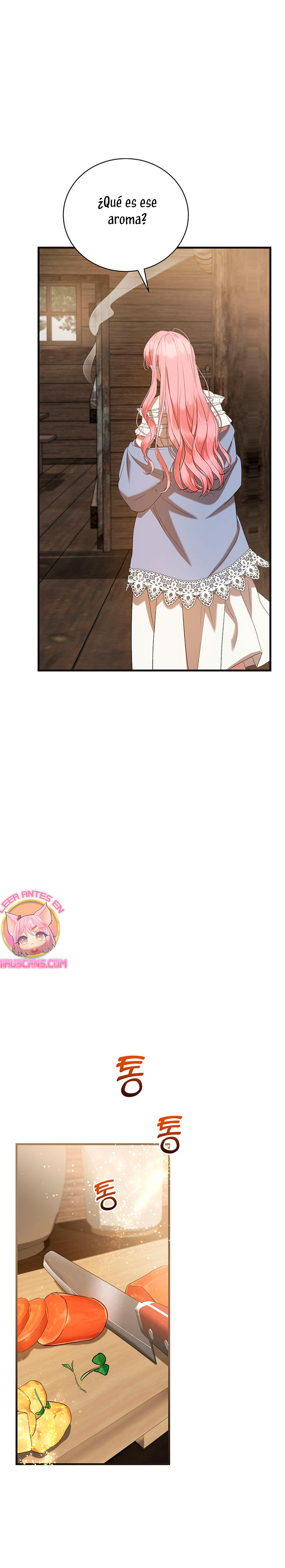 Peony: Vi un futuro con el Gran Duque asesino Capítulo 42 - Página 22