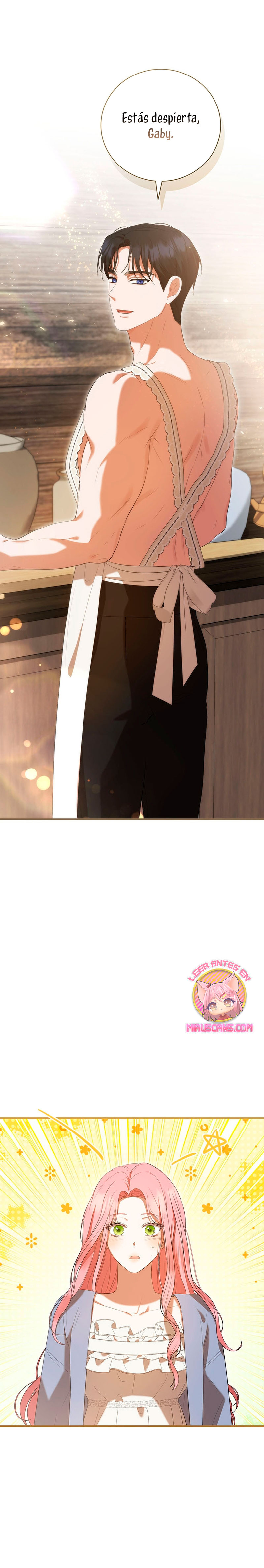 Peony: Vi un futuro con el Gran Duque asesino Capítulo 42 - Página 23