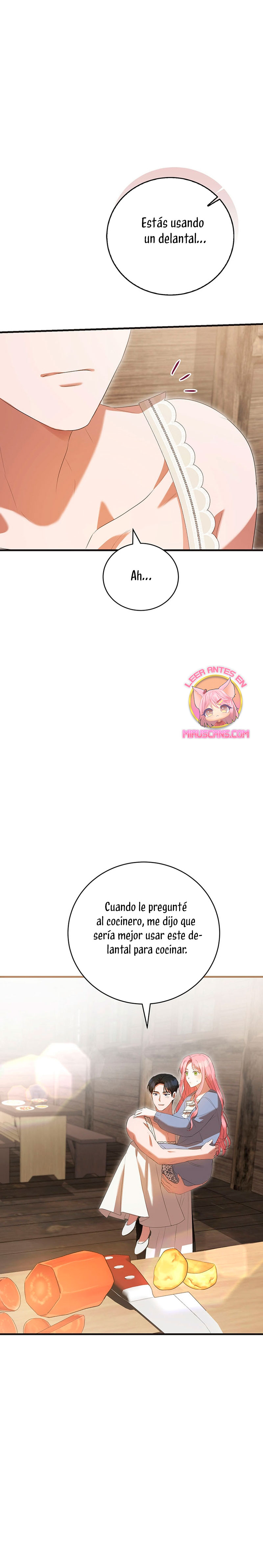 Peony: Vi un futuro con el Gran Duque asesino Capítulo 42 - Página 25