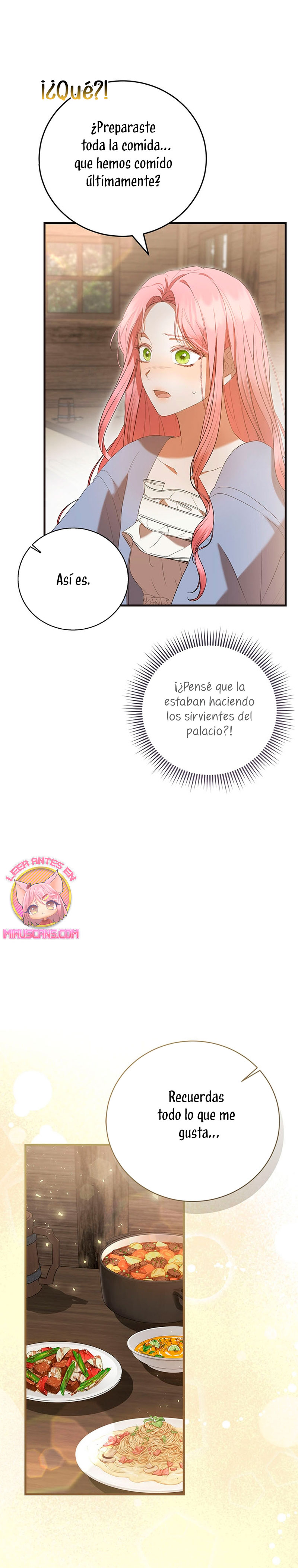 Peony: Vi un futuro con el Gran Duque asesino Capítulo 42 - Página 26