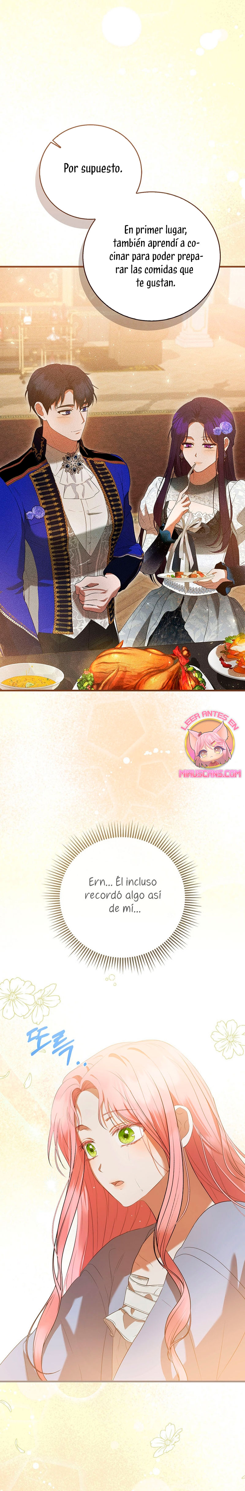 Peony: Vi un futuro con el Gran Duque asesino Capítulo 42 - Página 27