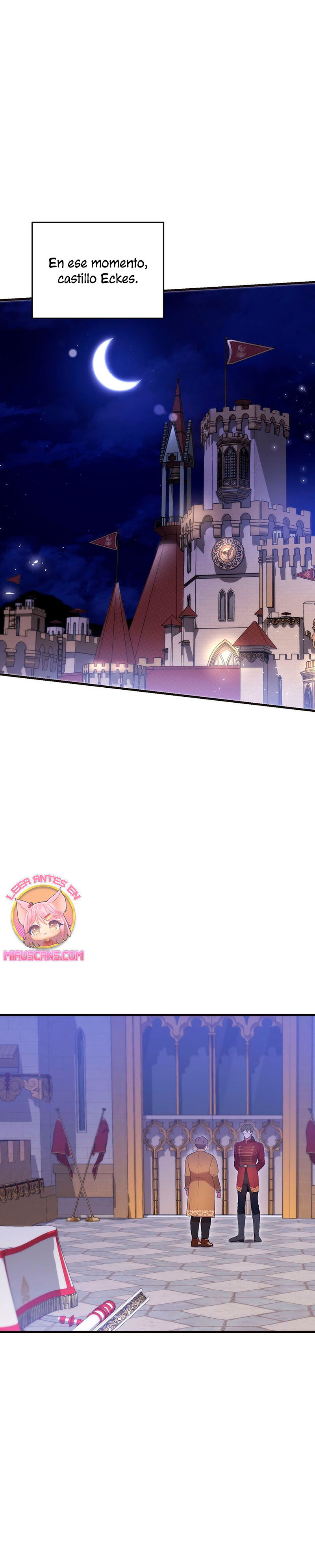 Peony: Vi un futuro con el Gran Duque asesino Capítulo 42 - Página 3