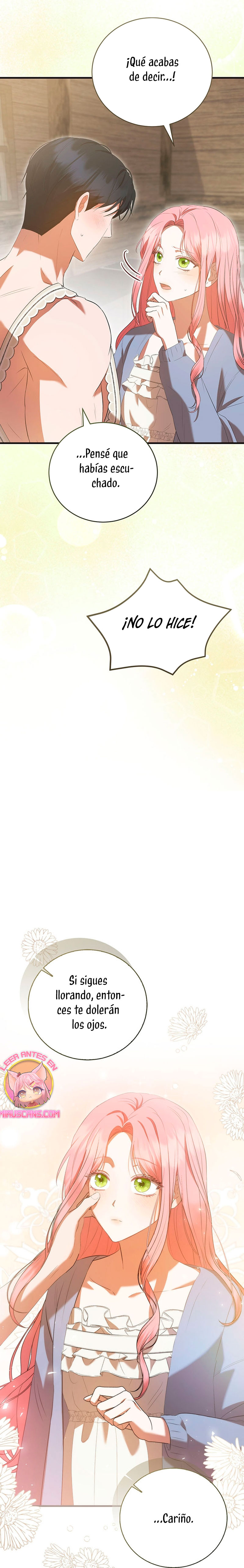 Peony: Vi un futuro con el Gran Duque asesino Capítulo 42 - Página 30