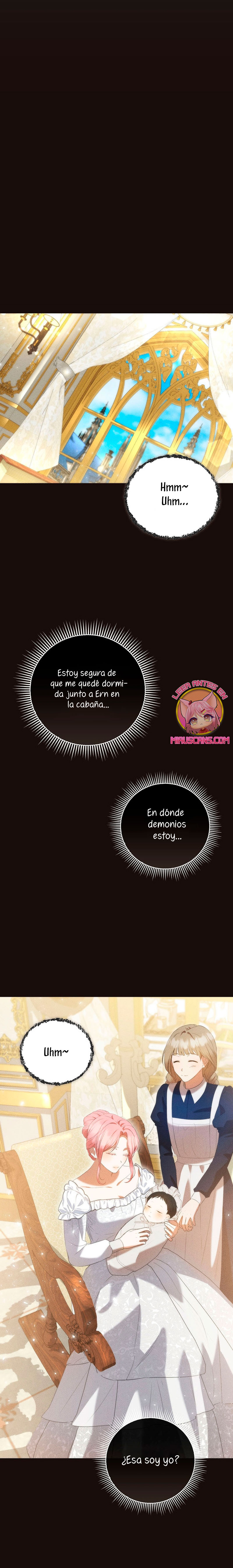 Peony: Vi un futuro con el Gran Duque asesino Capítulo 42 - Página 33