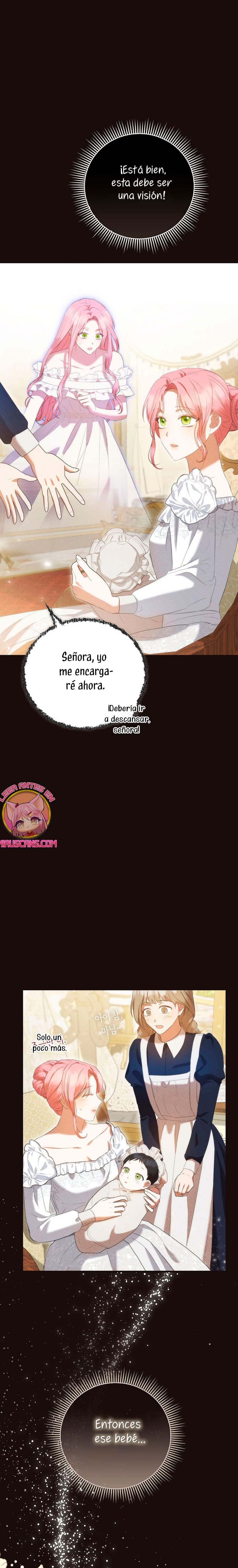 Peony: Vi un futuro con el Gran Duque asesino Capítulo 42 - Página 34