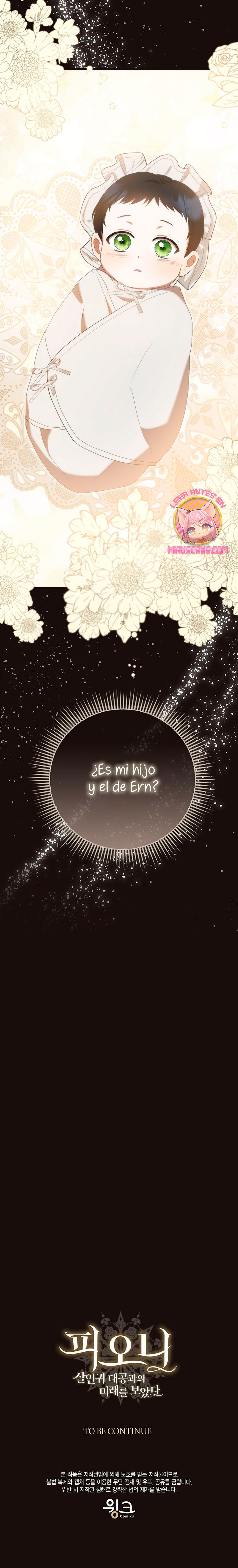 Peony: Vi un futuro con el Gran Duque asesino Capítulo 42 - Página 35
