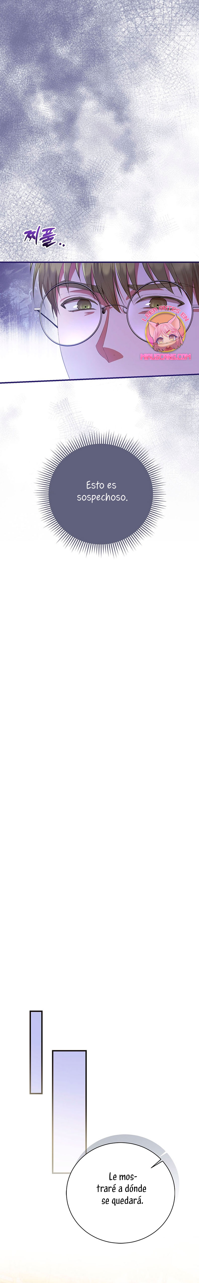 Peony: Vi un futuro con el Gran Duque asesino Capítulo 42 - Página 6