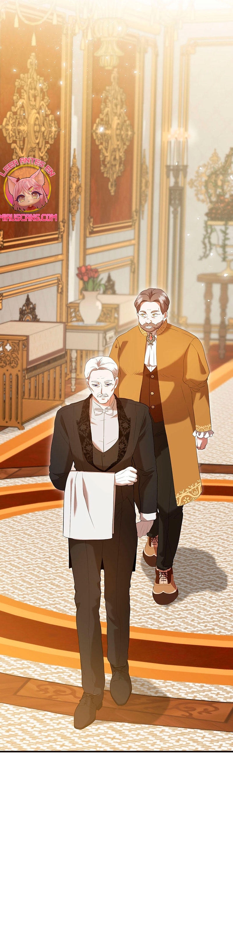 Peony: Vi un futuro con el Gran Duque asesino Capítulo 42 - Página 7
