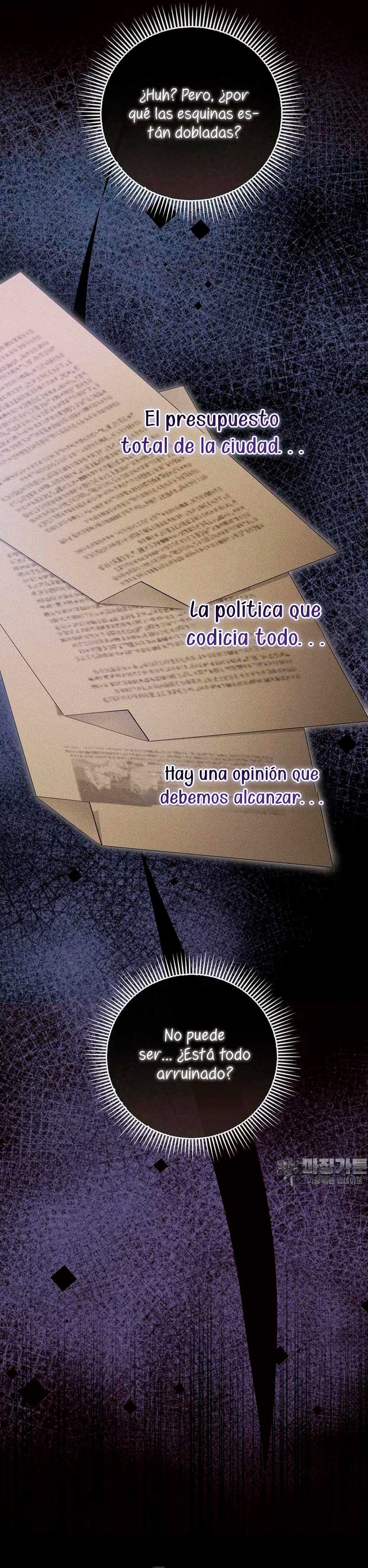 Peony: Vi un futuro con el Gran Duque asesino Capítulo 43 - Página 11