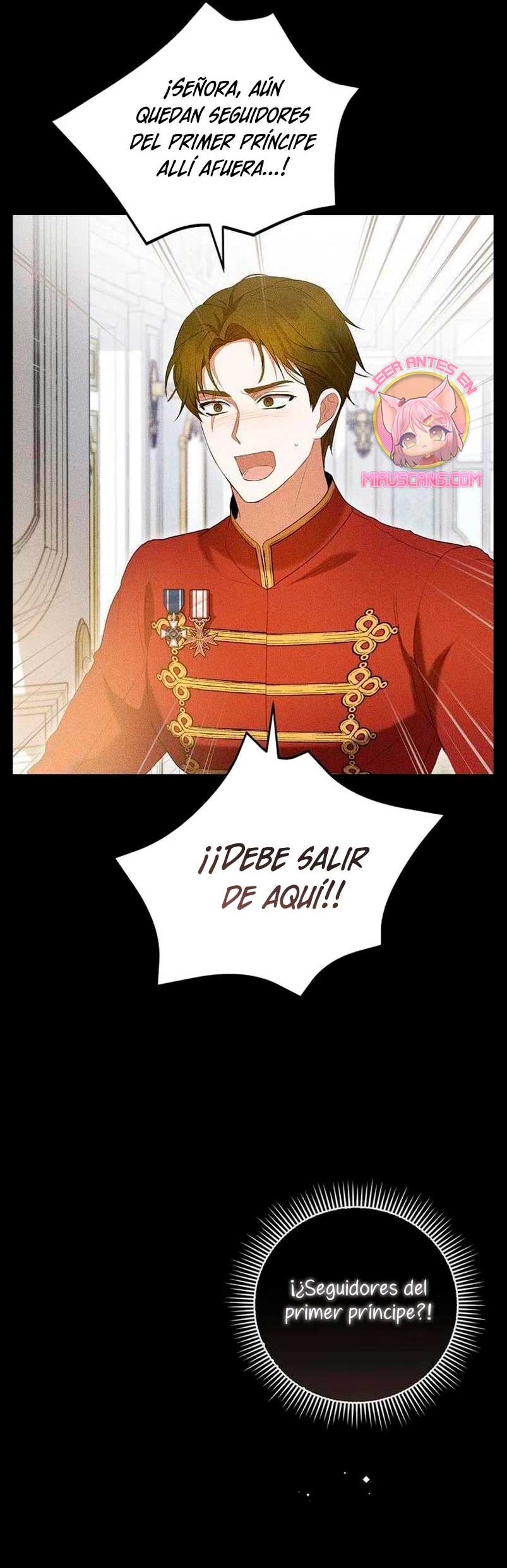 Peony: Vi un futuro con el Gran Duque asesino Capítulo 43 - Página 14