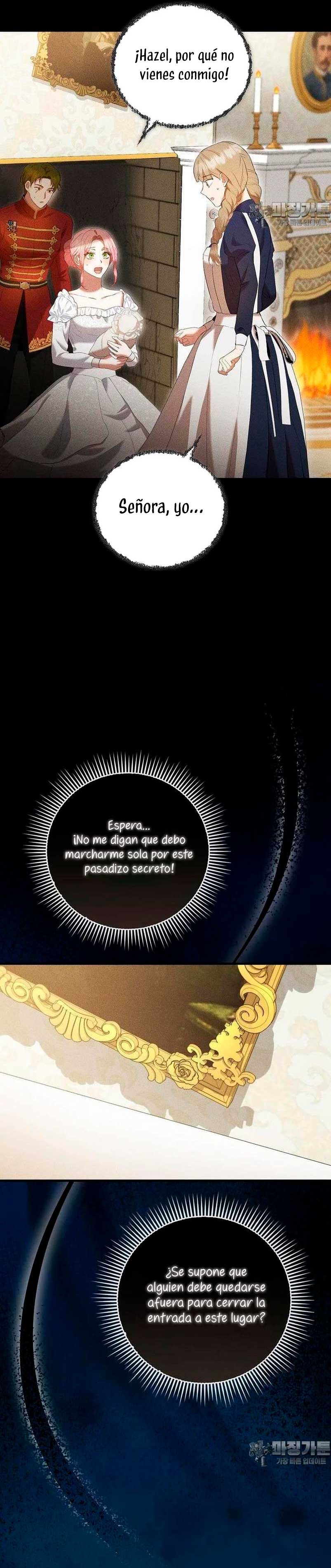 Peony: Vi un futuro con el Gran Duque asesino Capítulo 43 - Página 17
