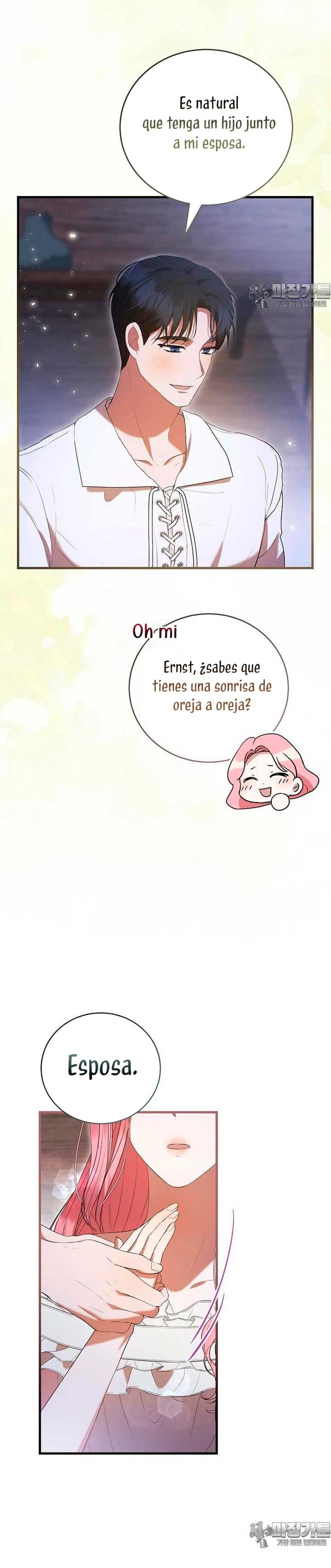 Peony: Vi un futuro con el Gran Duque asesino Capítulo 43 - Página 25