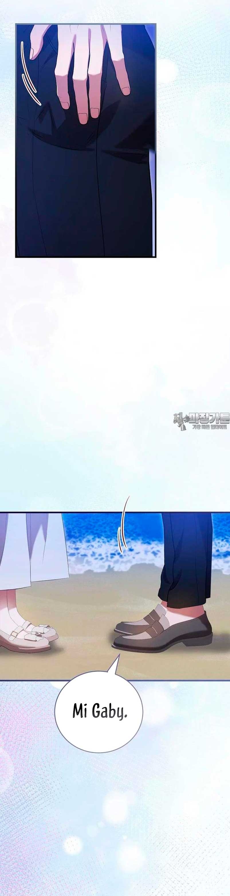 Peony: Vi un futuro con el Gran Duque asesino Capítulo 43 - Página 31