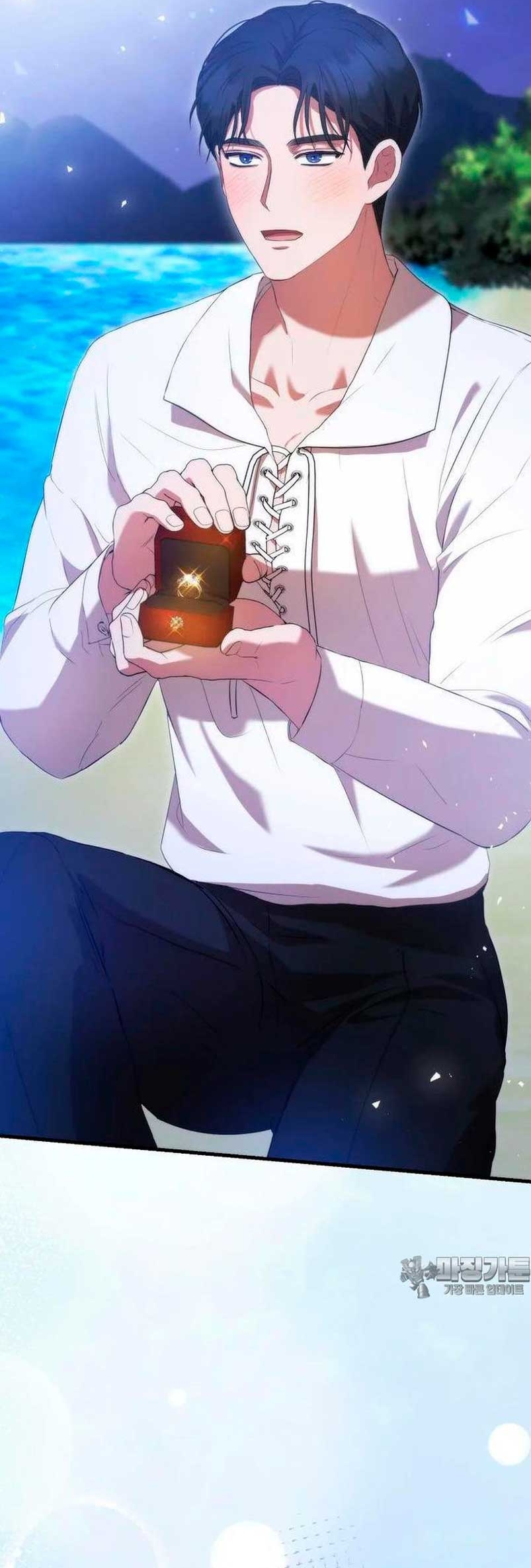 Peony: Vi un futuro con el Gran Duque asesino Capítulo 43 - Página 34