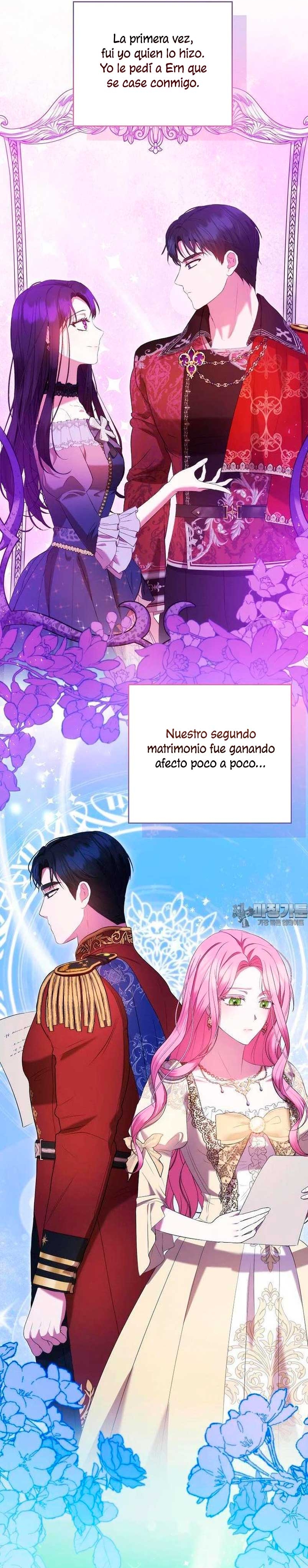 Peony: Vi un futuro con el Gran Duque asesino Capítulo 43 - Página 36