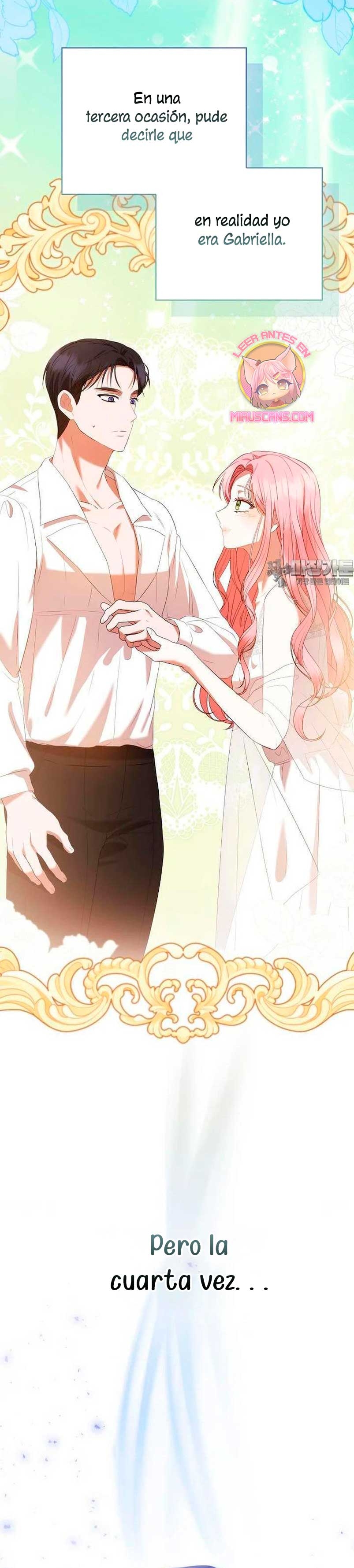 Peony: Vi un futuro con el Gran Duque asesino Capítulo 43 - Página 37