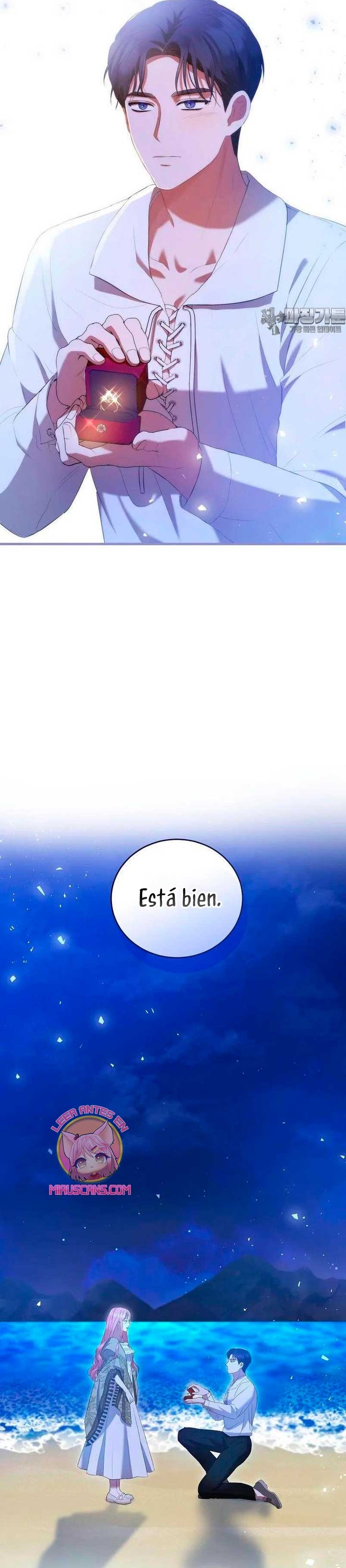 Peony: Vi un futuro con el Gran Duque asesino Capítulo 43 - Página 38