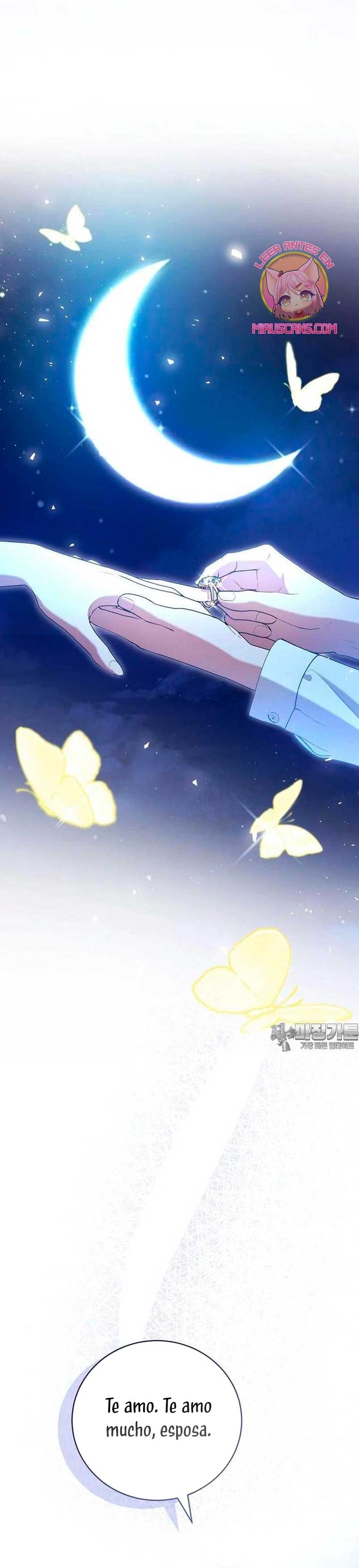 Peony: Vi un futuro con el Gran Duque asesino Capítulo 43 - Página 40