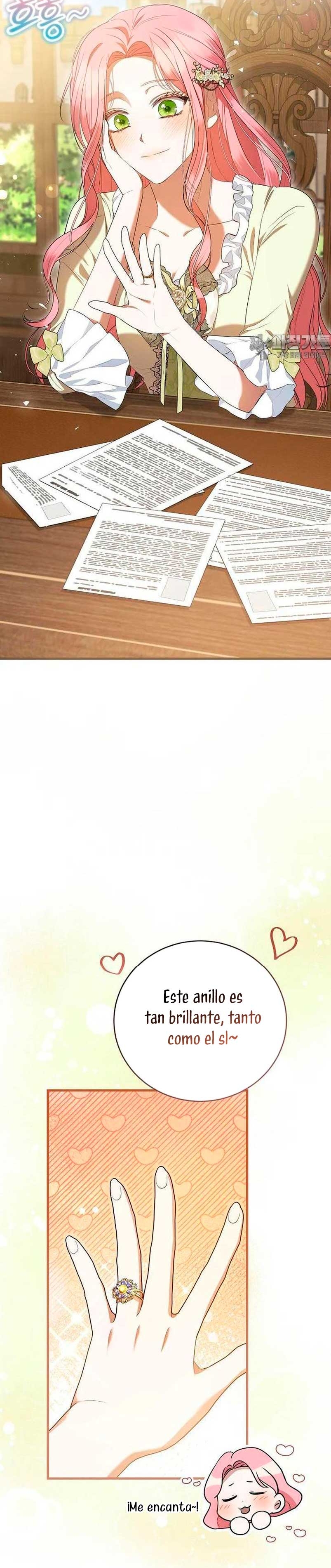 Peony: Vi un futuro con el Gran Duque asesino Capítulo 43 - Página 44