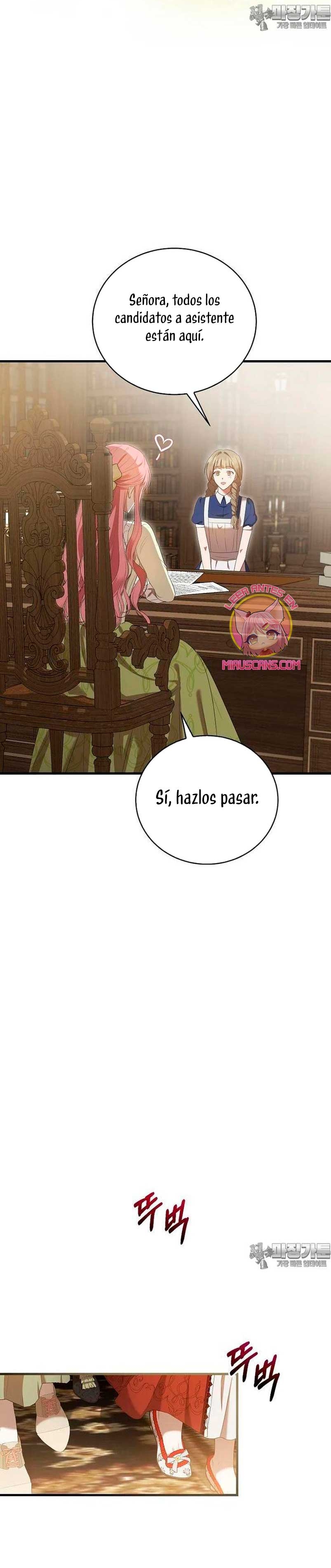 Peony: Vi un futuro con el Gran Duque asesino Capítulo 43 - Página 45