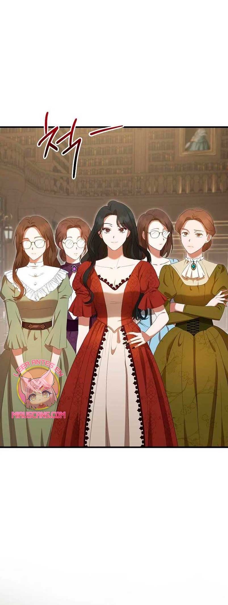 Peony: Vi un futuro con el Gran Duque asesino Capítulo 43 - Página 46