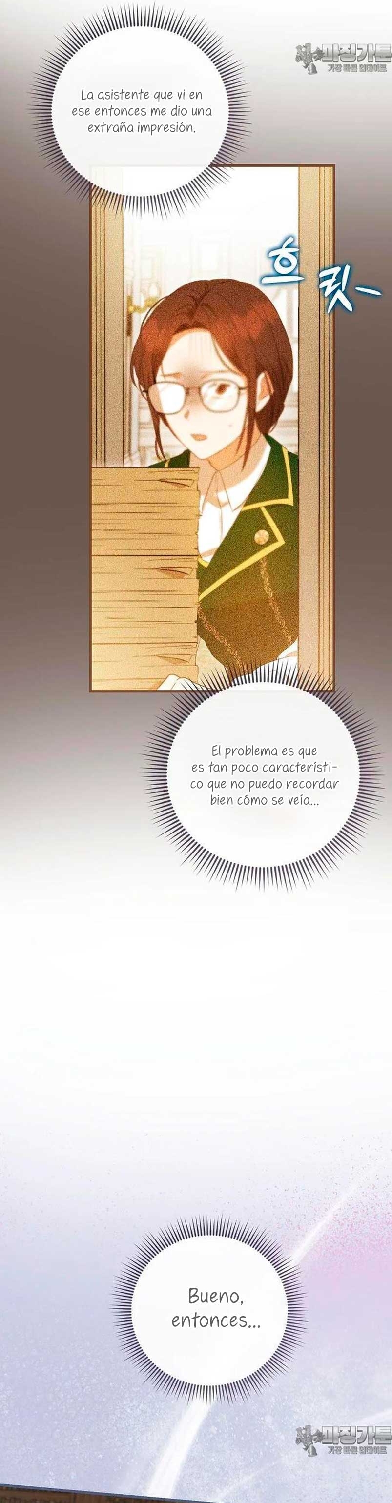 Peony: Vi un futuro con el Gran Duque asesino Capítulo 43 - Página 47