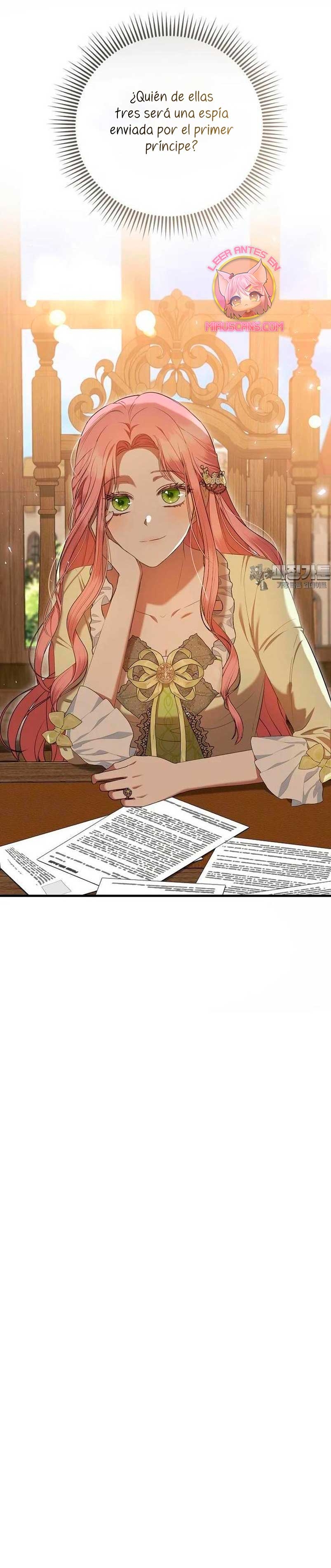 Peony: Vi un futuro con el Gran Duque asesino Capítulo 43 - Página 49