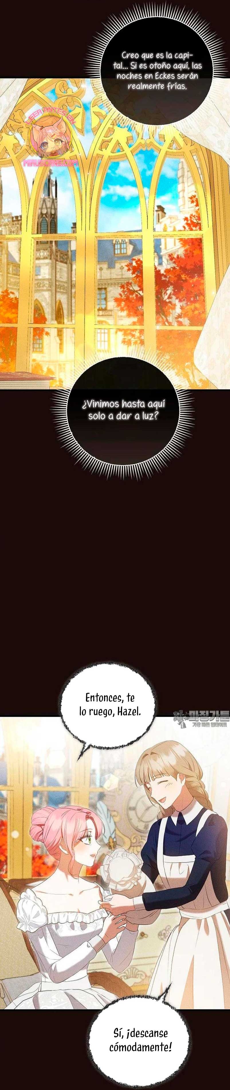 Peony: Vi un futuro con el Gran Duque asesino Capítulo 43 - Página 6