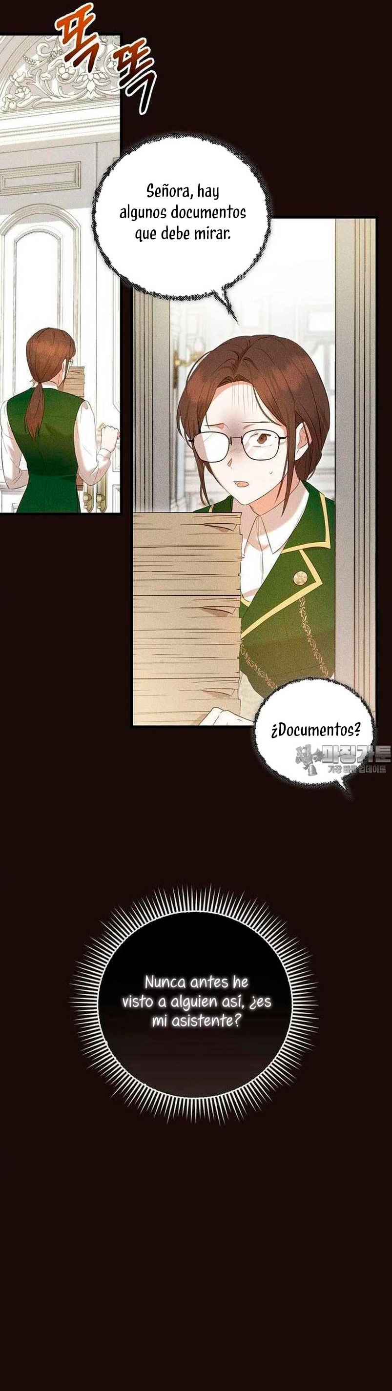 Peony: Vi un futuro con el Gran Duque asesino Capítulo 43 - Página 9