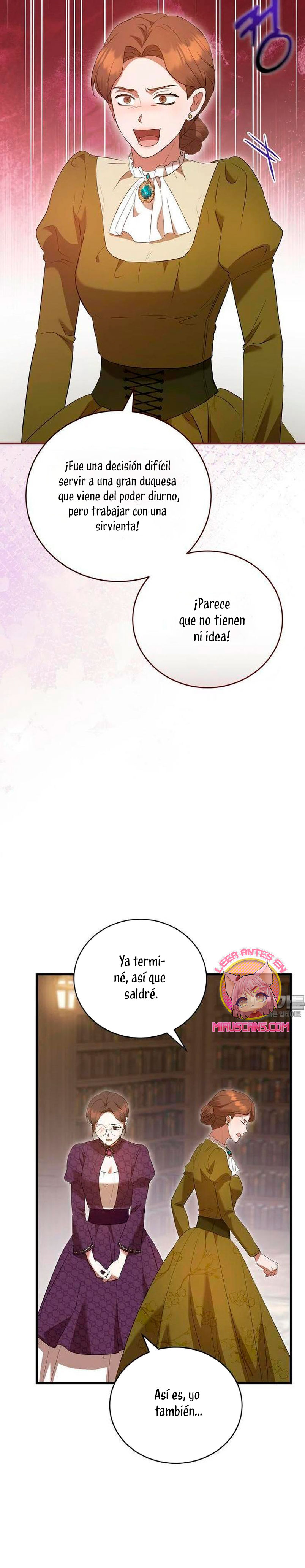 Peony: Vi un futuro con el Gran Duque asesino Capítulo 44 - Página 10