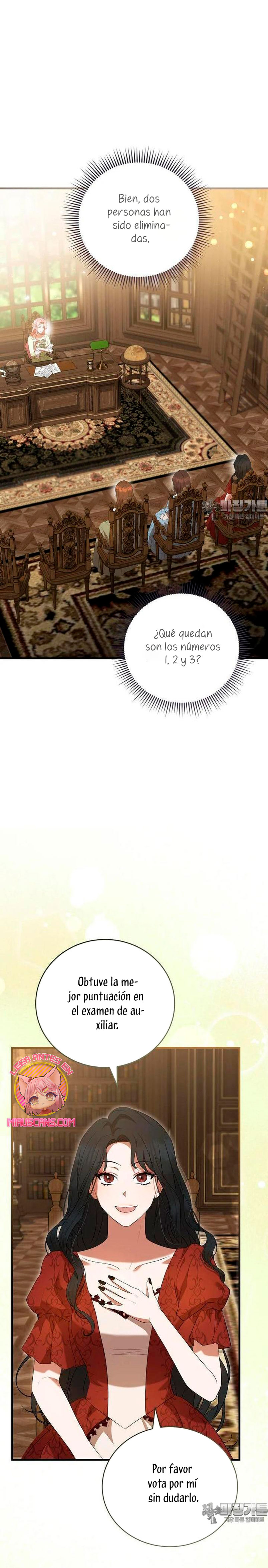 Peony: Vi un futuro con el Gran Duque asesino Capítulo 44 - Página 11