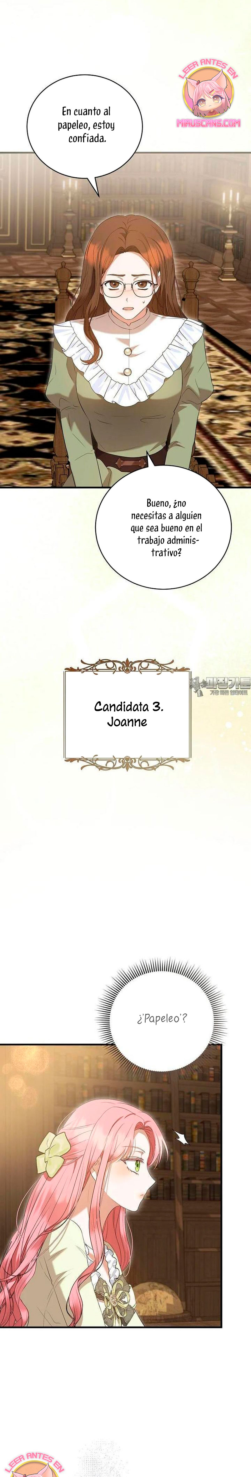 Peony: Vi un futuro con el Gran Duque asesino Capítulo 44 - Página 13
