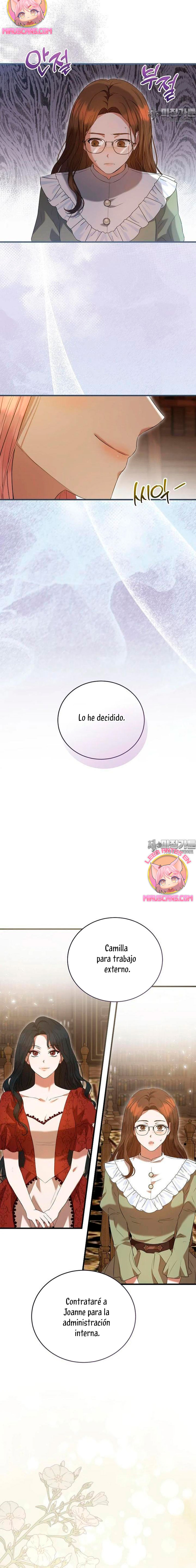 Peony: Vi un futuro con el Gran Duque asesino Capítulo 44 - Página 14