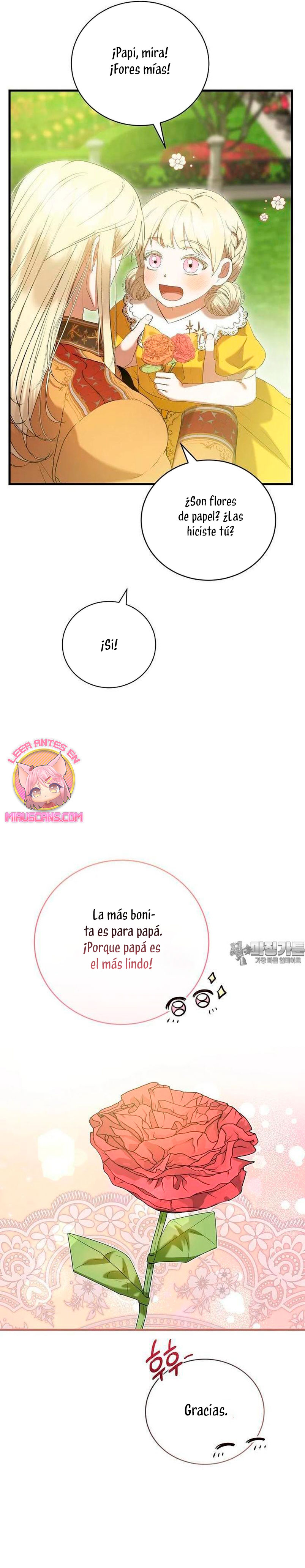 Peony: Vi un futuro con el Gran Duque asesino Capítulo 44 - Página 21