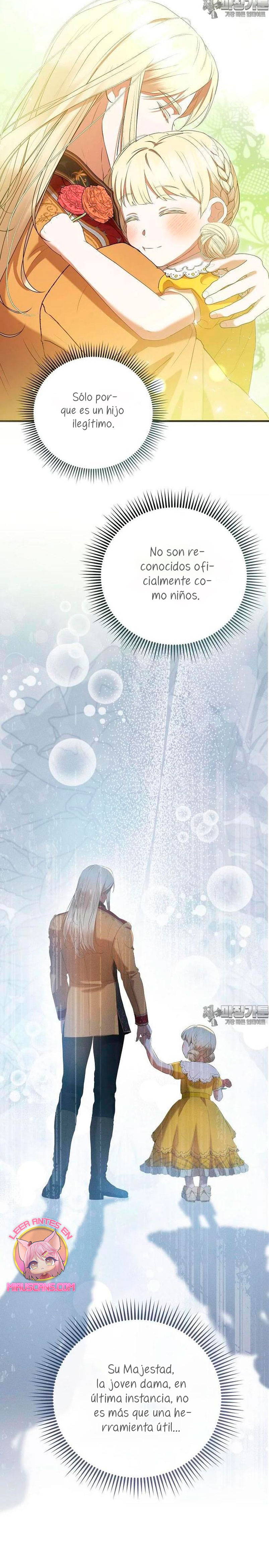 Peony: Vi un futuro con el Gran Duque asesino Capítulo 44 - Página 23