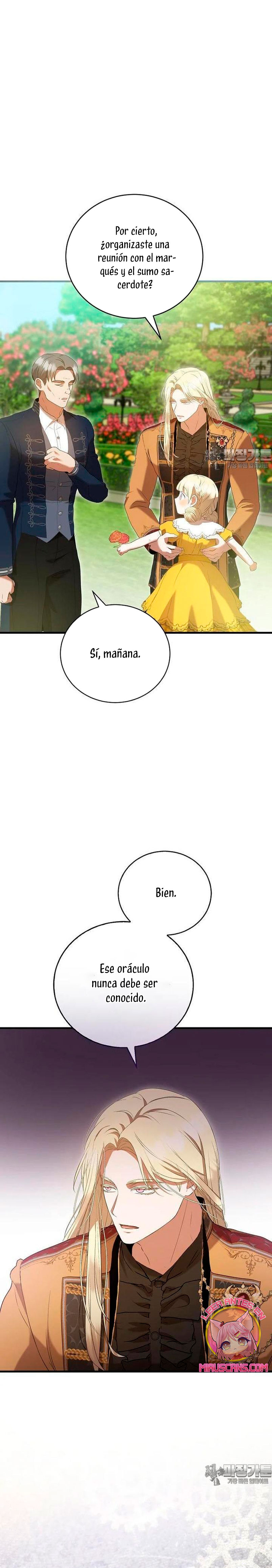 Peony: Vi un futuro con el Gran Duque asesino Capítulo 44 - Página 24