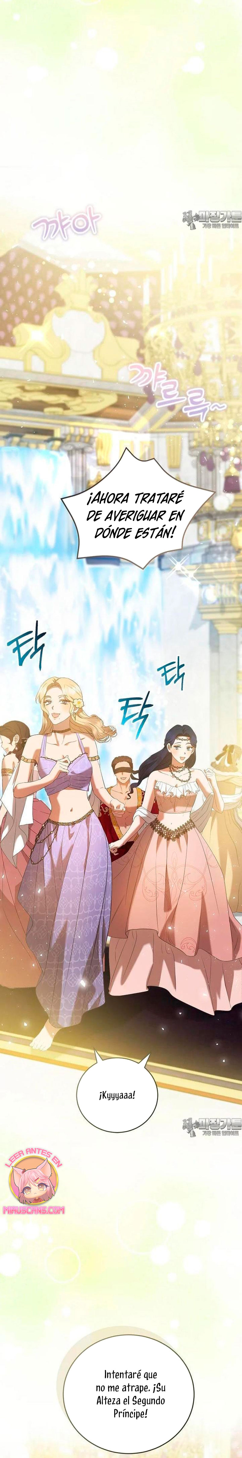 Peony: Vi un futuro con el Gran Duque asesino Capítulo 44 - Página 27