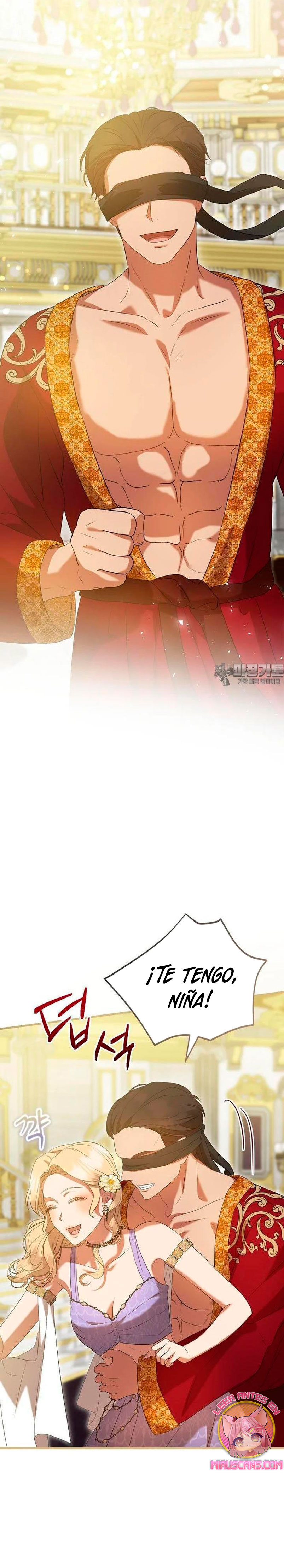 Peony: Vi un futuro con el Gran Duque asesino Capítulo 44 - Página 28
