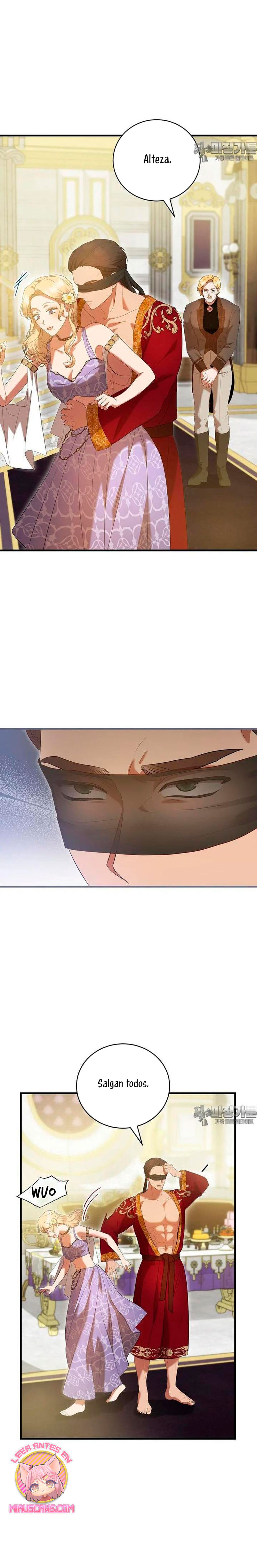 Peony: Vi un futuro con el Gran Duque asesino Capítulo 44 - Página 29