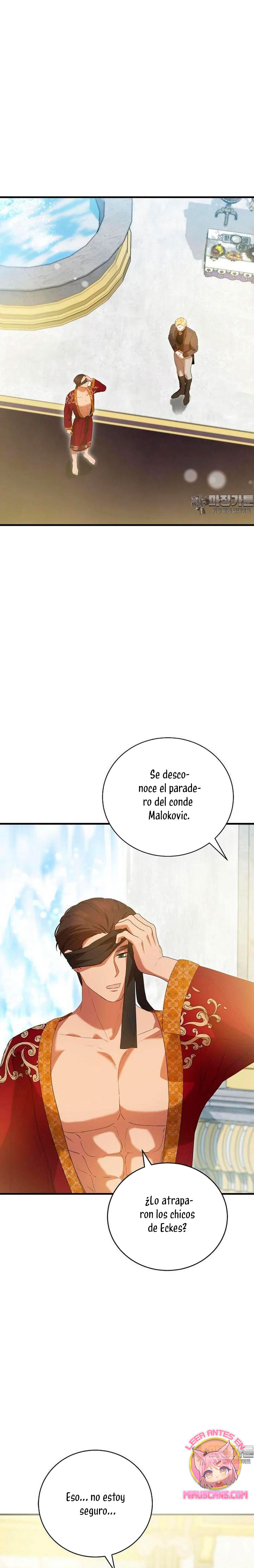 Peony: Vi un futuro con el Gran Duque asesino Capítulo 44 - Página 30