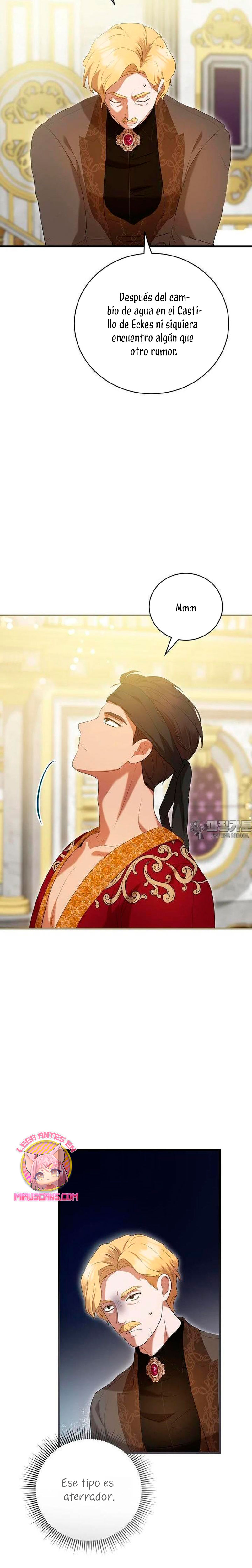 Peony: Vi un futuro con el Gran Duque asesino Capítulo 44 - Página 31